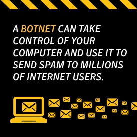 what is a botnet