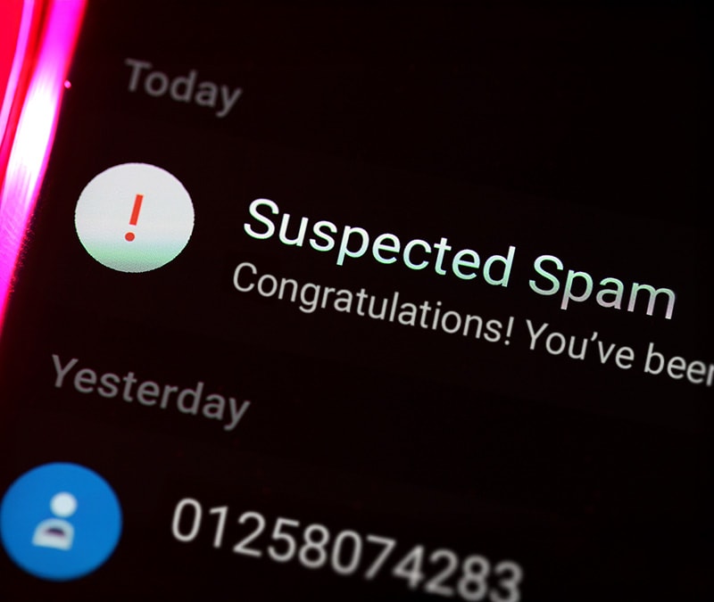How to stop spam texts: 7 easy strategies