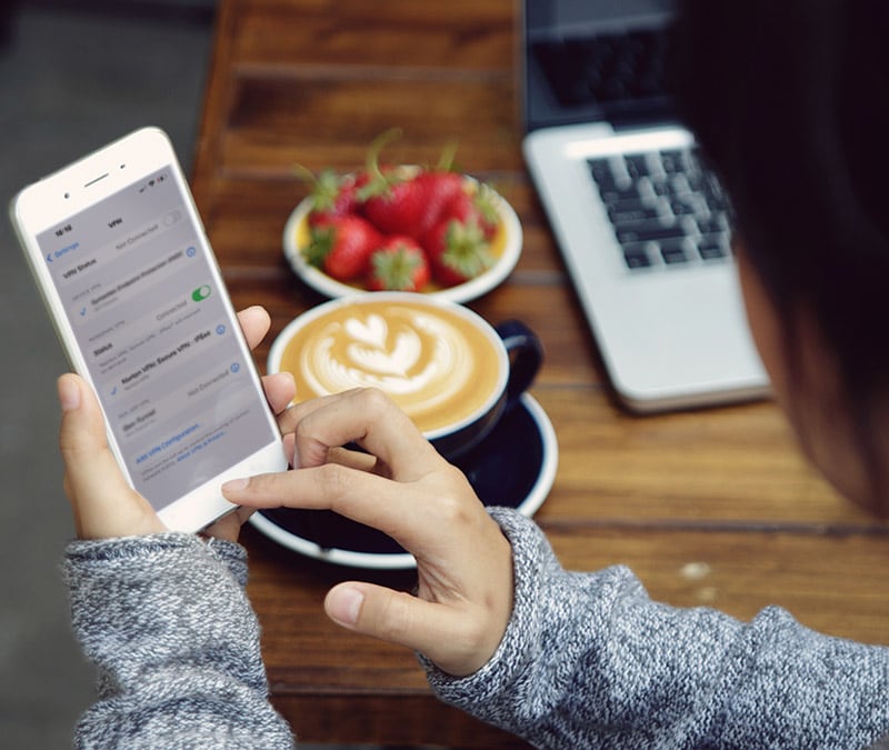 How to turn off a VPN on any device
