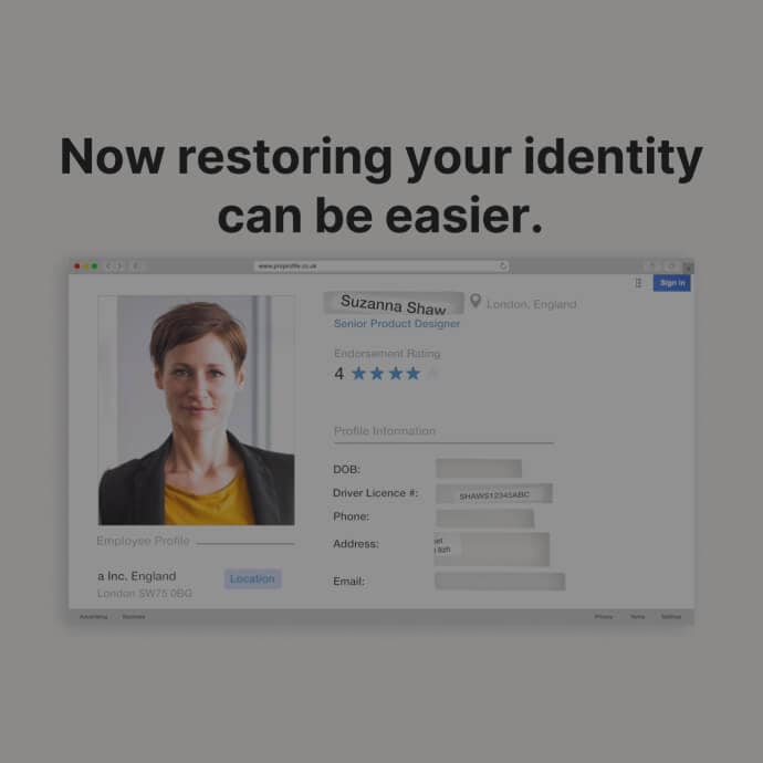 Norton ID Advisor Plus Video - Help with identity theft starts here