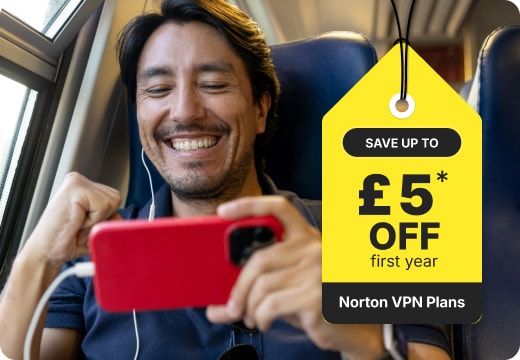 Norton VPN - limited time offer