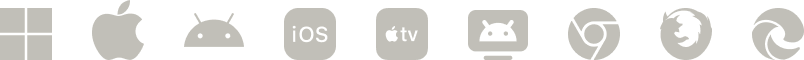 Platform Icons