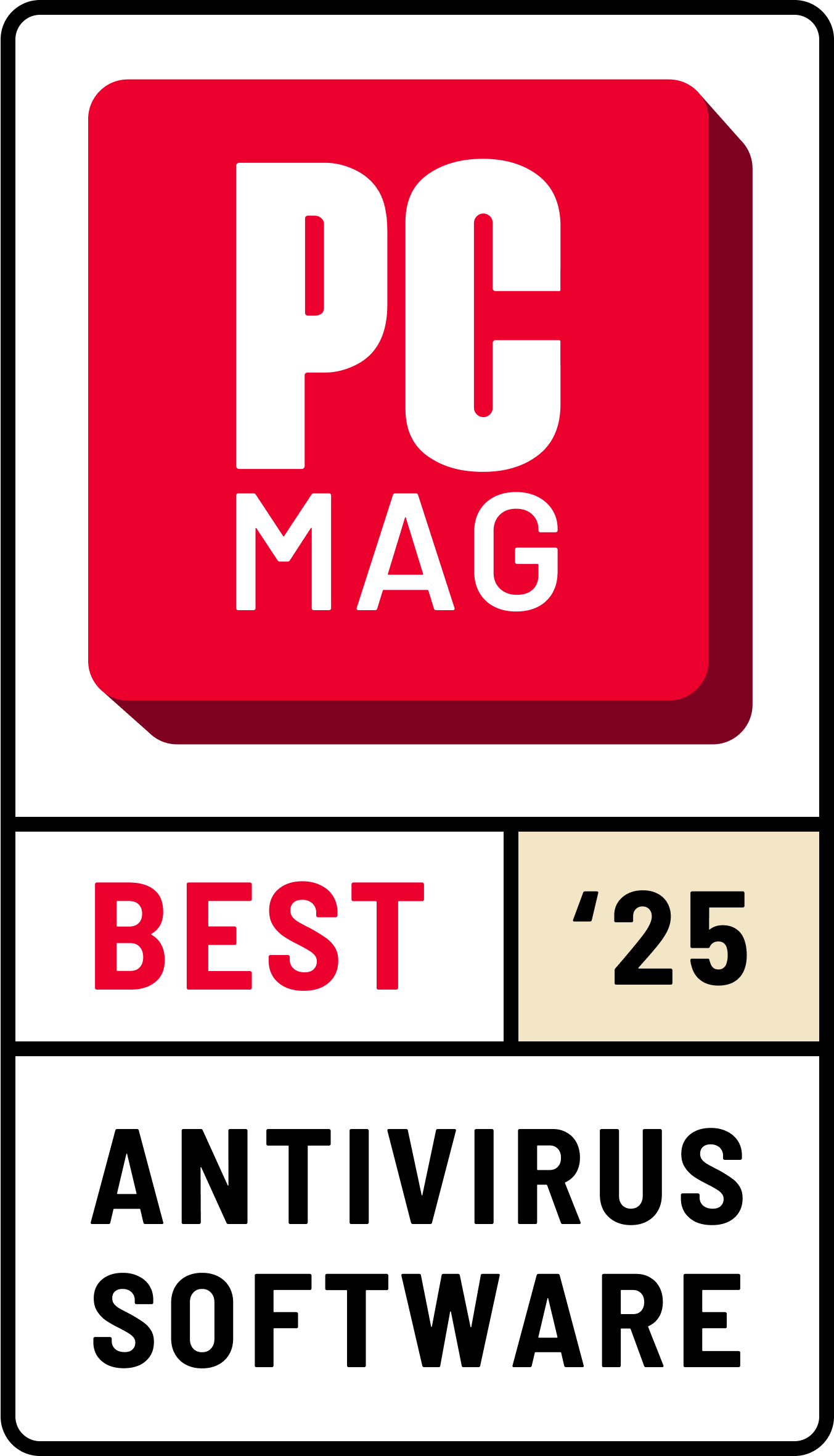PC Mag award