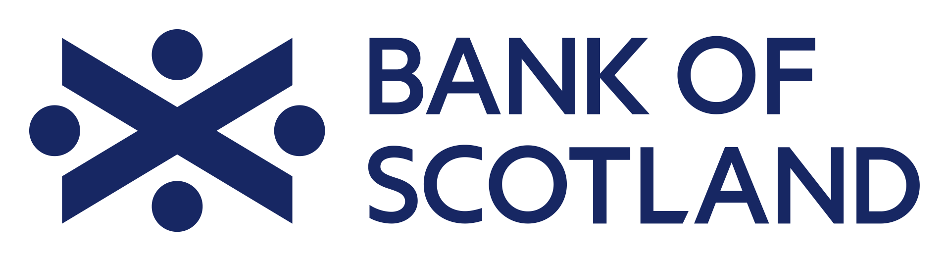 Bank of Scotland logo